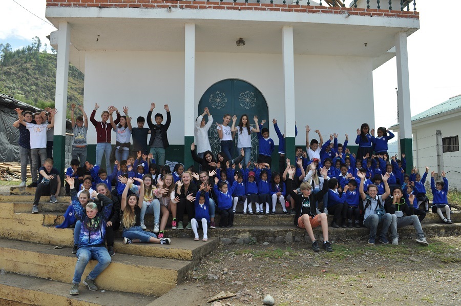 Besuch in Ecuador 2017