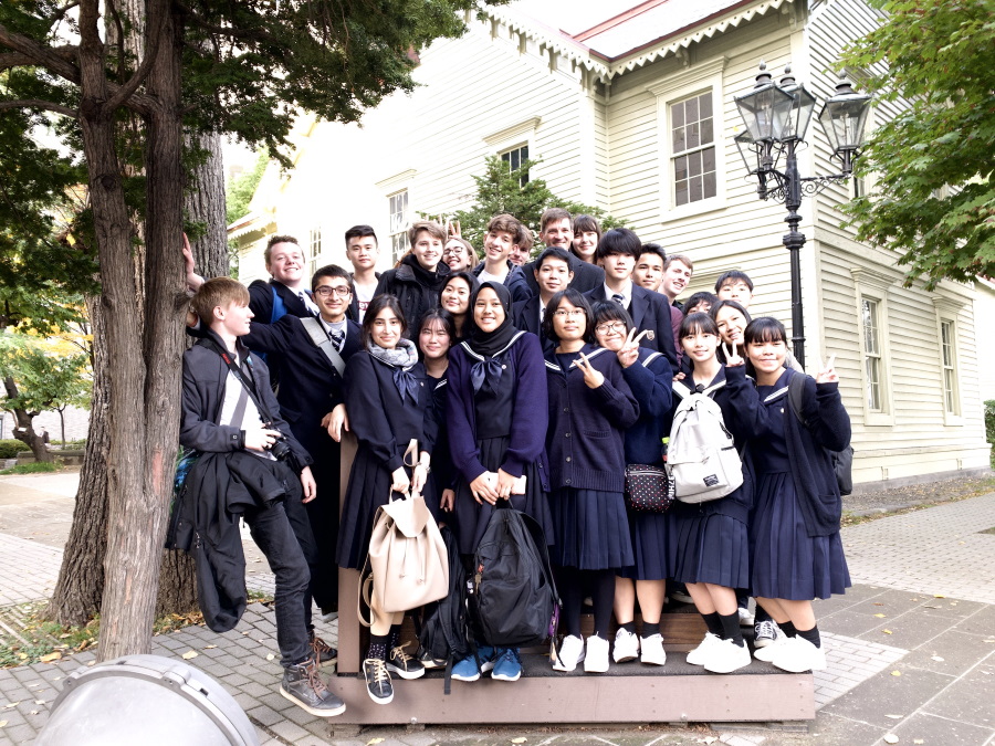 Besuch in Japan 2019