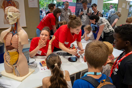 Lange Nacht der Wissenschaften 2025
