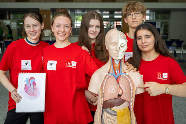 Lange Nacht der Wissenschaften 2025