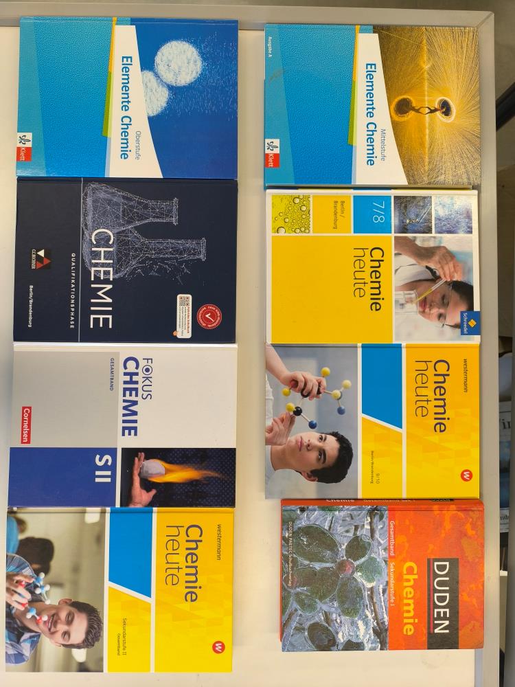 Lehrmaterial