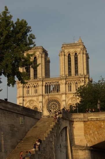 Notre Dame de Paris