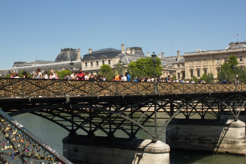 Paris: Die Stadt der Liebe