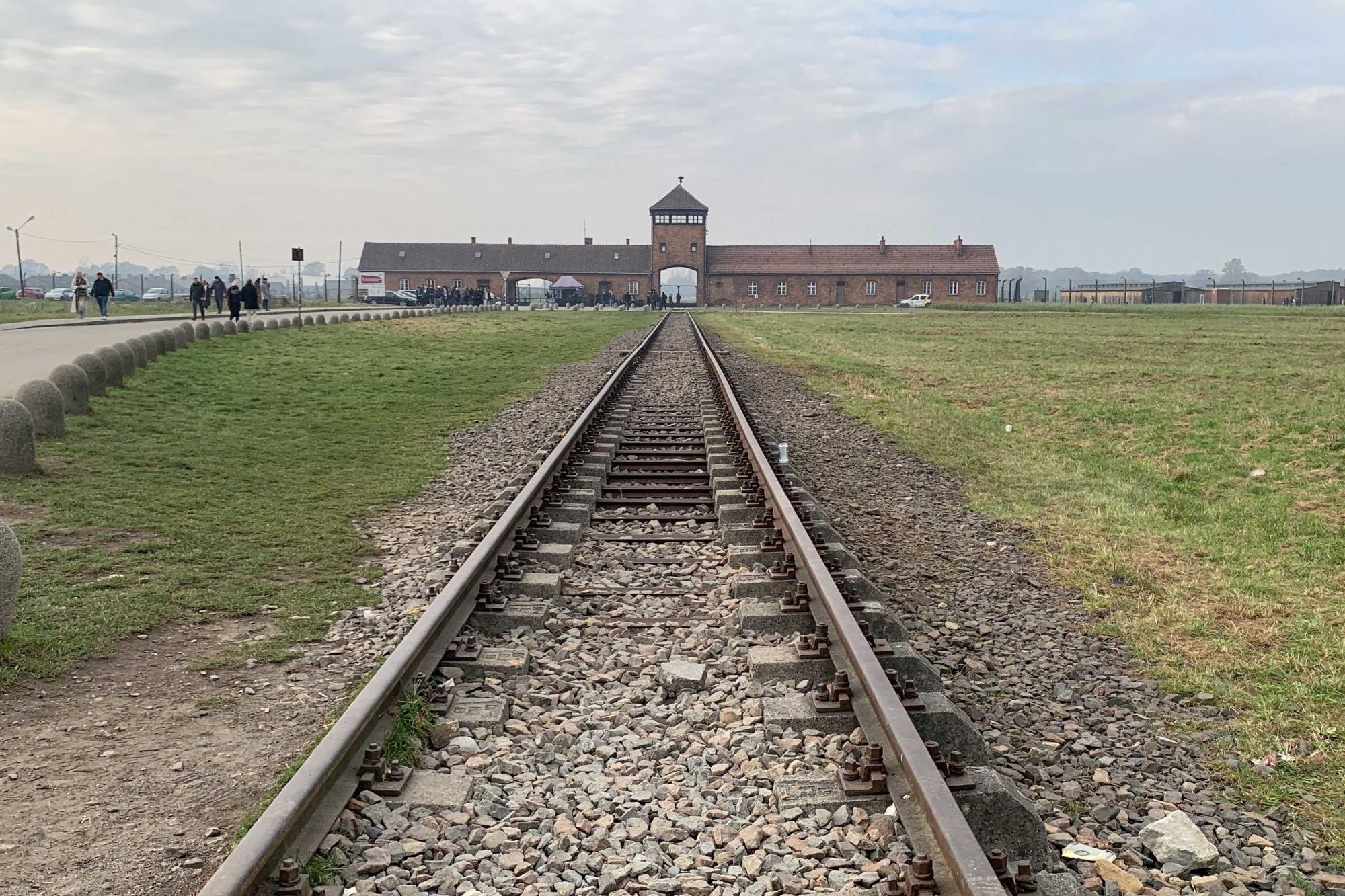 Geschichte: KZ Auschwitz