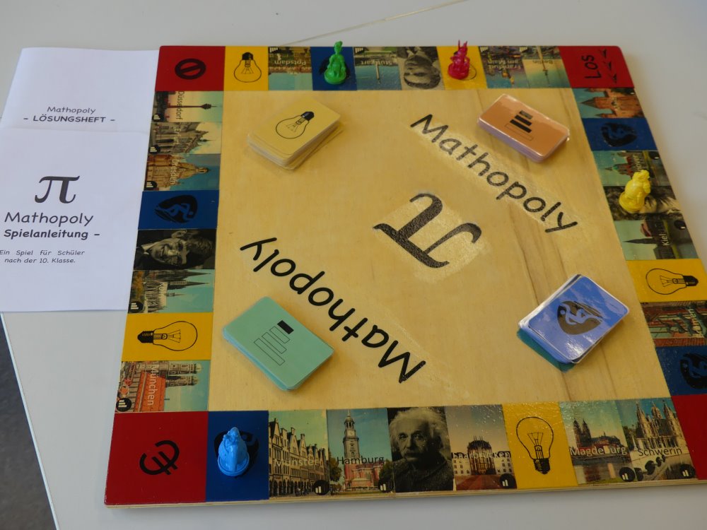 Mathe Spiel