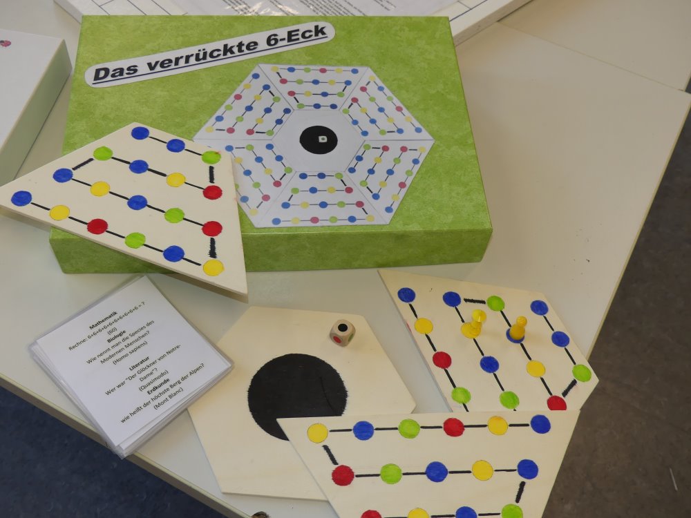 Mathe Spiel