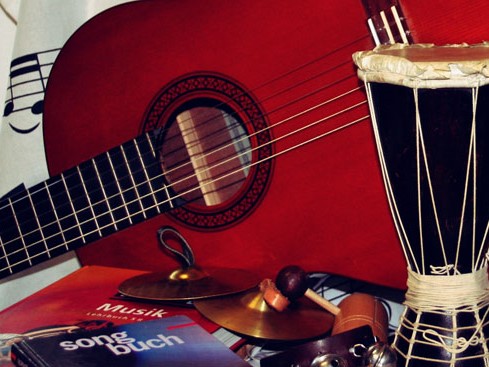 Musik: Titelbild