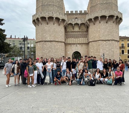 Spanisch: Schüleraustausch mit Valencia