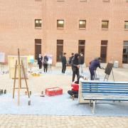 Graffiti-Workshop