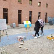 Graffiti-Workshop