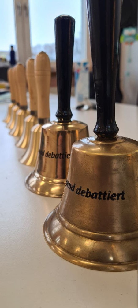 Jugend debattiert