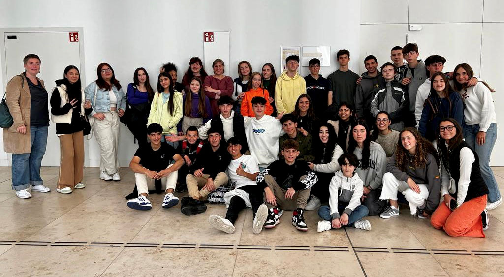 Austausch mit Schule in Valencia