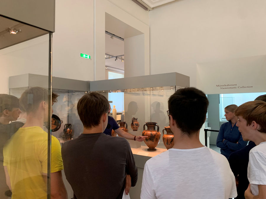 Altes Museum Berlin