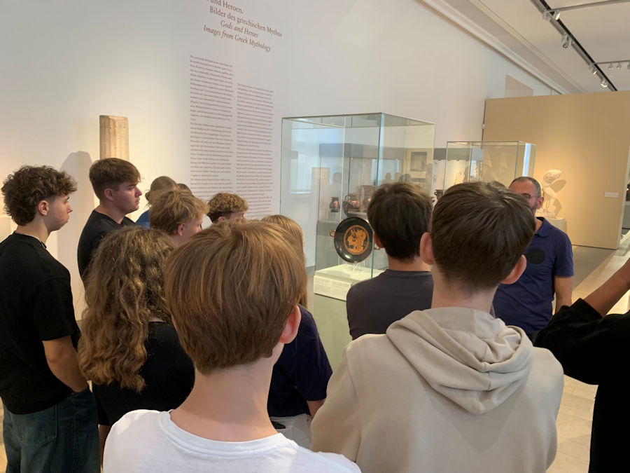 Altes Museum Berlin