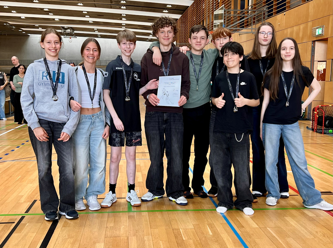 Floorball Team