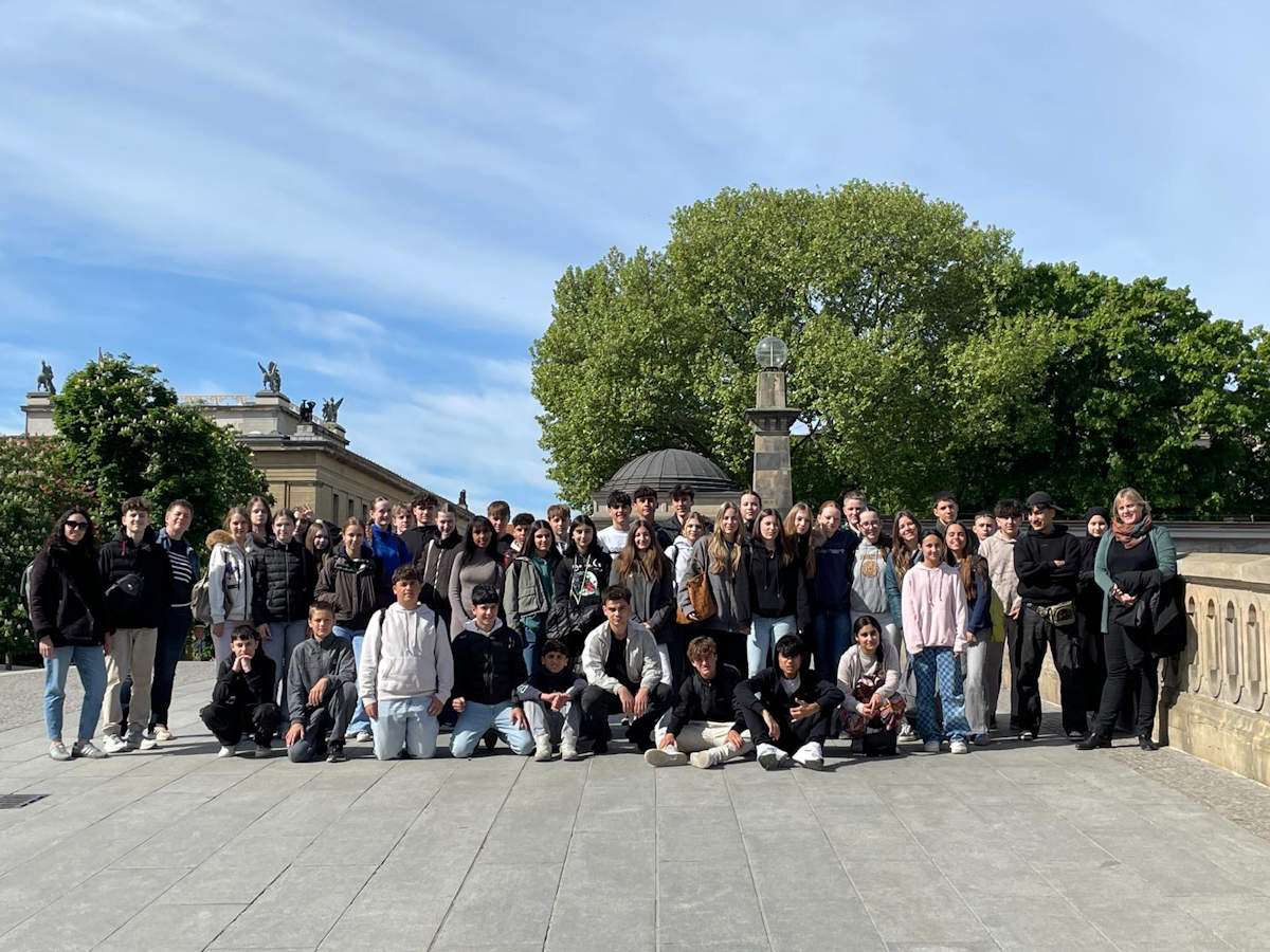 Besuch aus Valencia