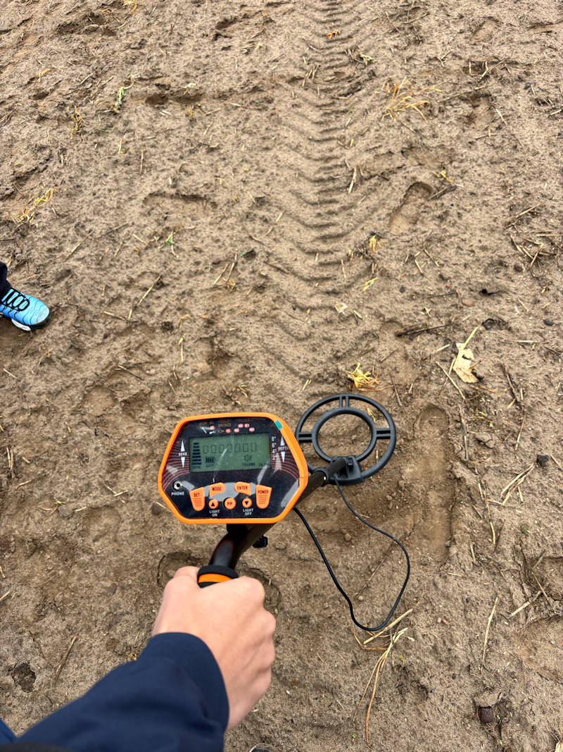 Untersuchungen am Teichberg 5