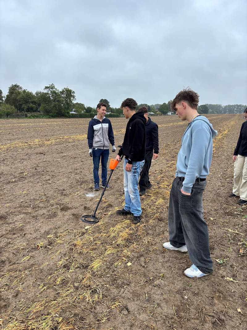 Untersuchungen am Teichberg 6