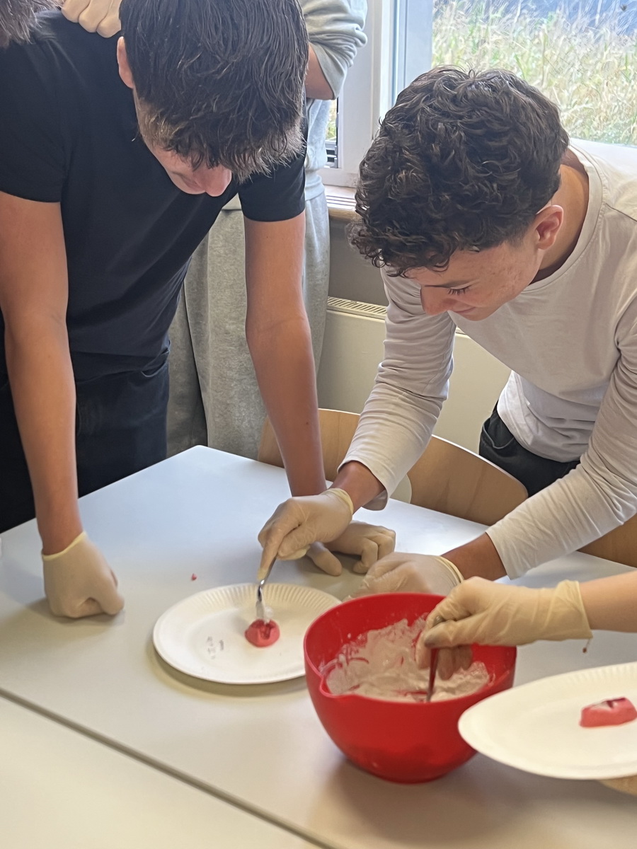 Vom Original zur Kopie 5