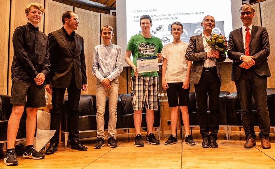 KlimaSchutzPartner 2018