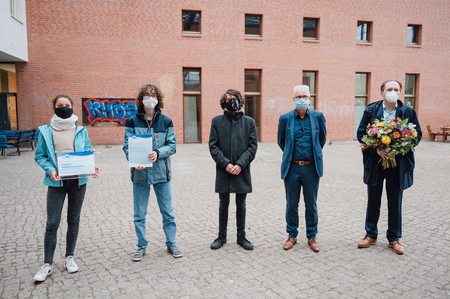 Klimaschutzpartner Preis