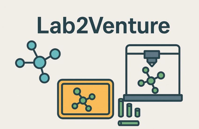Projekt: Lab2Venture